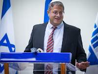 Gantz blasts Netanyahu for making Ben Gvir ‘the real PM’ with expanded security role