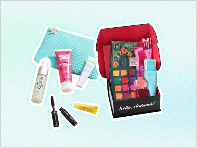 Top Rated Hair and Makeup Subscription Boxes