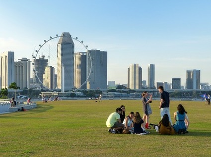 Singapore is one of the safest countries in the world as well as in Asia.