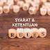 SYARAT & KETENTUAN RENTAL