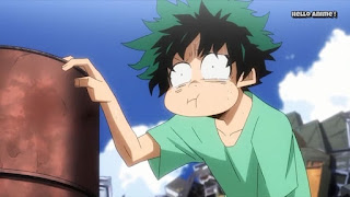 ヒロアカ アニメ 3話 | 僕のヒーローアカデミア My Hero Academia