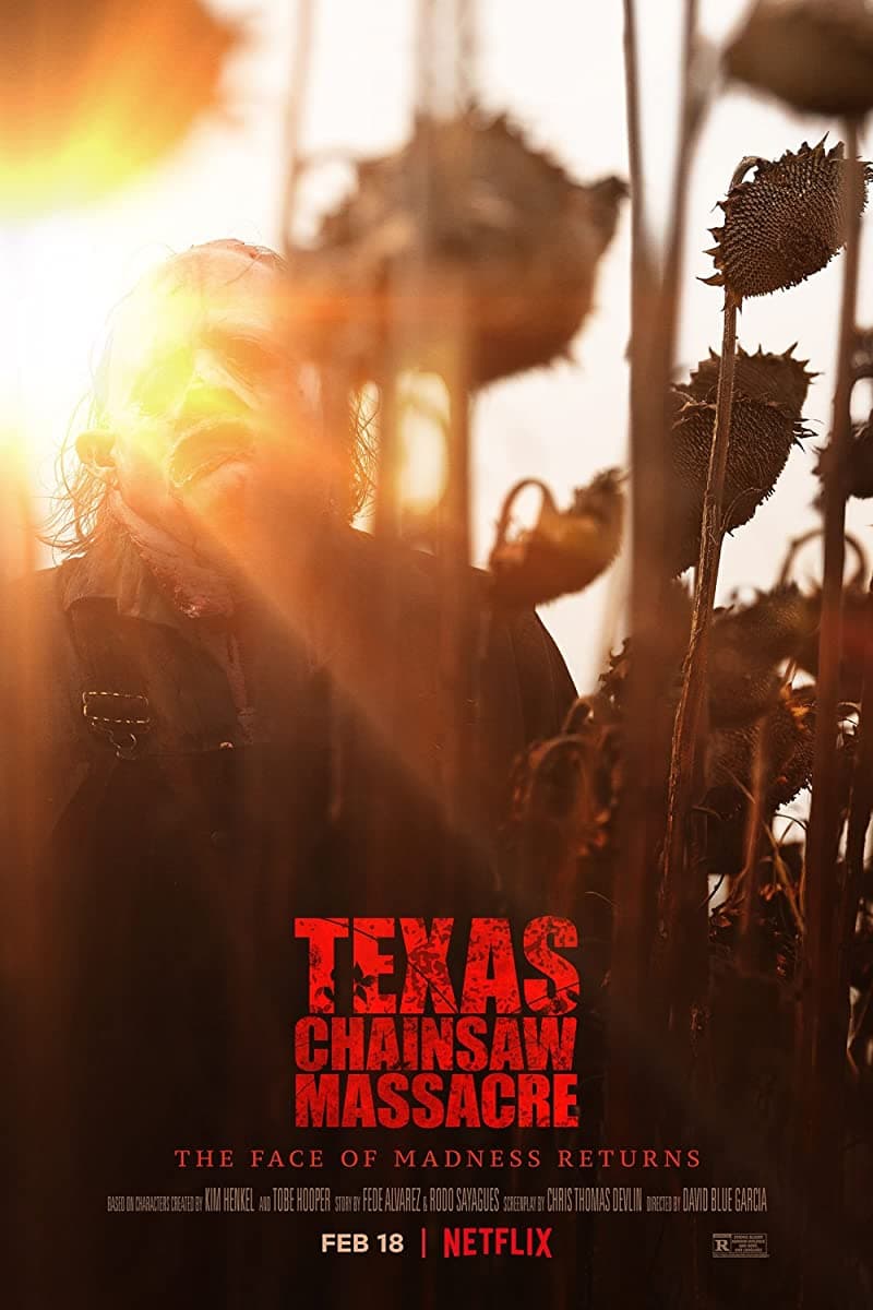 Texas Chainsaw Massacre 2022 FULL MOVIE DOWNLOAD