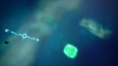Outerverse game screenshot