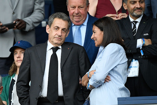 Anne Hidalgo Avoue Avoir Une Certaine « Admiration » Pour Nicolas Sarkozy