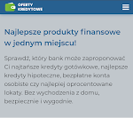 Najlepsze oferty finansowe