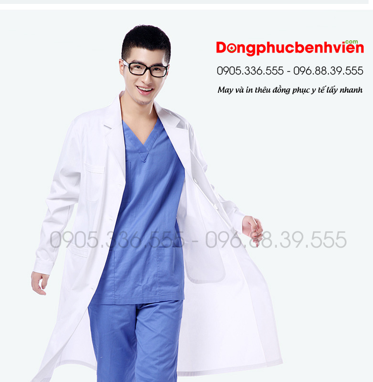 Quần áo y tế tại Huyện Hóc Môn