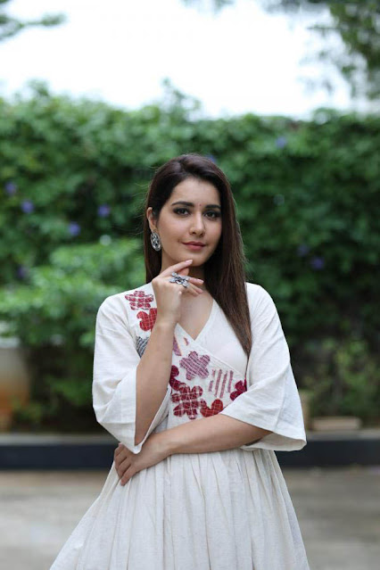 Actress Rashi Khanna Latest Cute Image Gallery 13