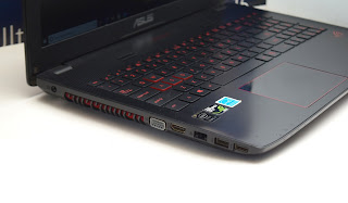 Laptop Gaming ASUS ROG GL552JX Core i7 Double VGA