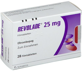 Revolade Novartis