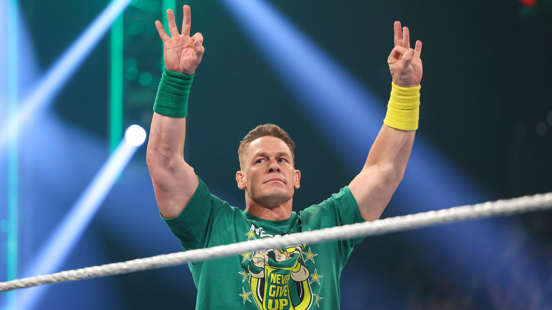 John Cena Reveals His WrestleMania 38 Status