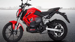 Top 5 Electric Bikes In India 2022