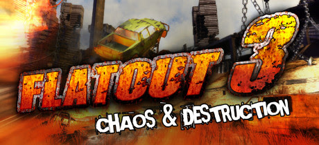 Flatout 3 Chaos and Destruction MULTi8-PROPHET