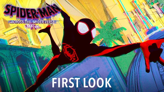 'Spider-Man: Into the Spider-Verse 2' launches the first trailer, confirms its title and announces that it is the first of two parts