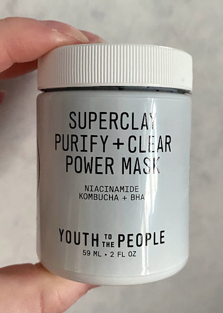 Superclay Purify + Clear Power Mask