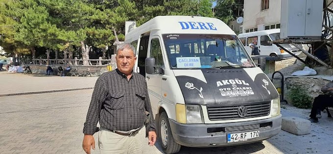 Bozkır Dereköy Tabbılı efsanesi sona erdi.