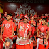 BATUCADA DO GARANTIDO DÁ INÍCIO AOS ENSAIOS DA TEMPORADA BOVINA 2024