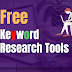 Top 4 Free Keyword Research Tools to achieve your goals in 2022