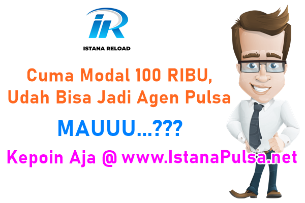 Istanapulsa.net Adalah Web Resmi Server Pulsa Istana Reload