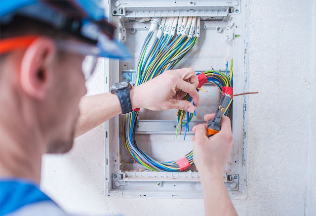 electrical services caringbah