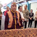 Dirjen Kemendes PDTT Kunjungi Kapuas Disambut Acara Potong Pantan
