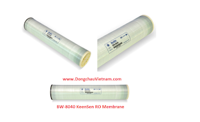 KeenSen BW-8040-2 RO Membrane áp cao