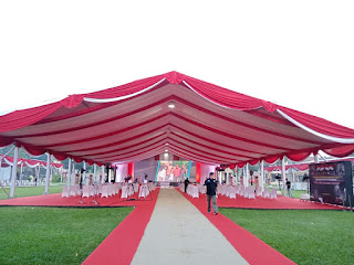 Sewa Tenda Vaksin Jakarta