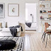 10 Scandinavian small living room decoration tricks