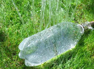 Ideas geniales para reutilizar botellas de plástico vacías