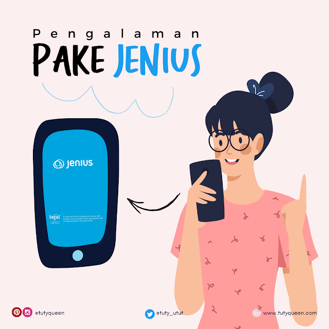 Pengalaman Pake Jenius