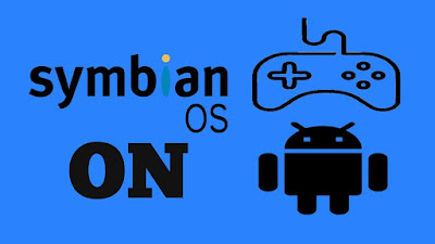 Cara memainkan game symbian di Android