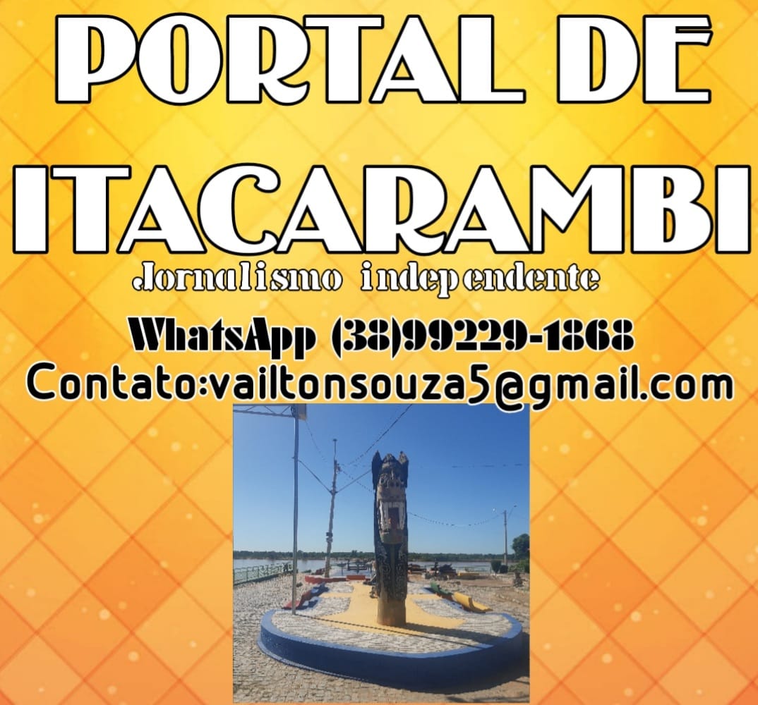  PORTAL DE ITACARAMBI