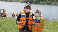 Manfaatkan Waduk Way Sekampung, Pasirukir Bangun Empat Tempat Wisata 