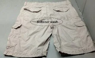 Softener Wash