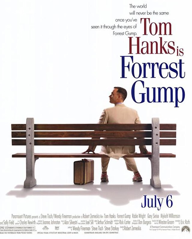 Forrest Gump (Film de Oscar 1994)