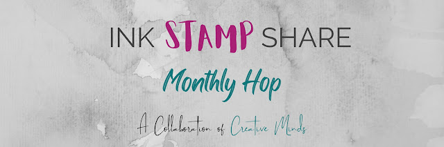Ink. Stamp. Share. February Blog Hop: Card Sketch