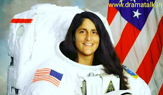 Essay on Sunita Williams in hindi