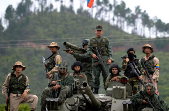 Venezuela: Sueldo actual de los militares no llega a 50 dólares