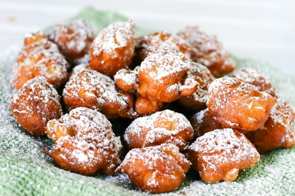 Apple Fritters Recipe