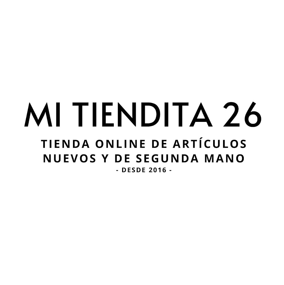 MI TIENDITA 26