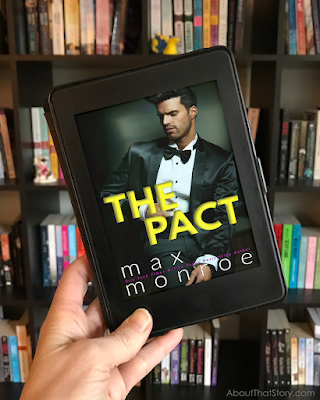 Book Review: The Pact by Max Monroe | About That Story