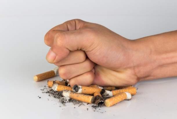 rokok Punca Kekurangan Kalsium Dalam Badan