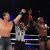 WWE: Bobby Lashley quer uma desforra contra John Cena