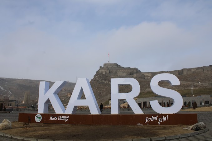 Kars Gezi Rehberi | Doğu Ekspresi