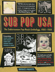 Sub-Pop USA Book