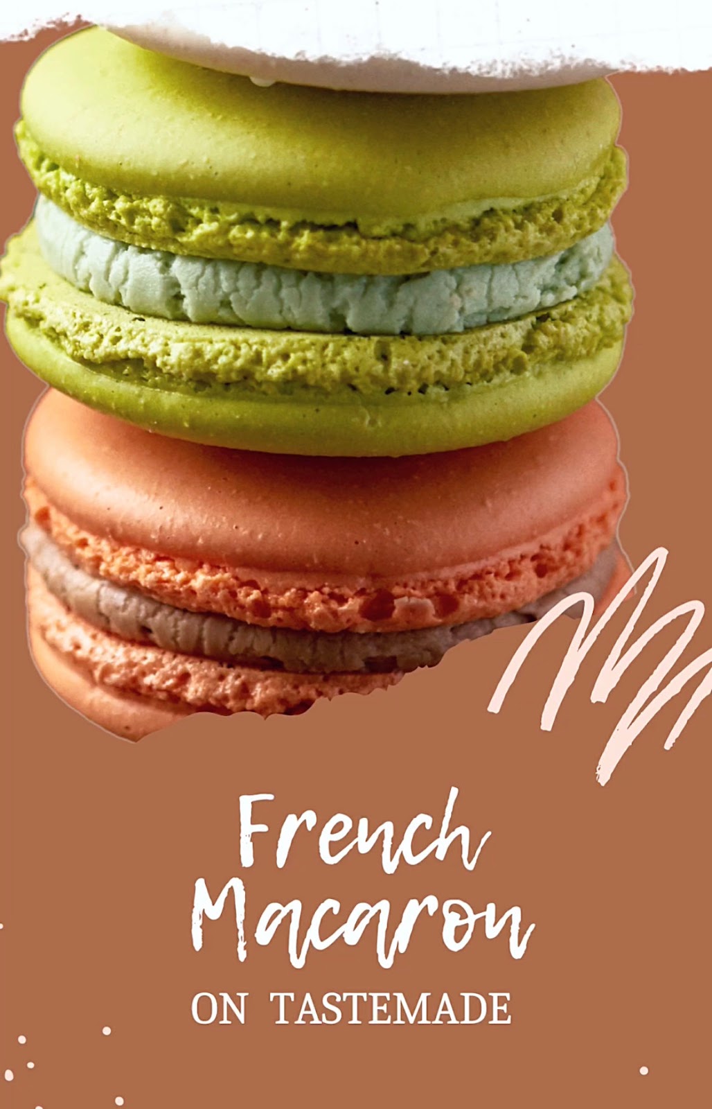 French Macaron Experience