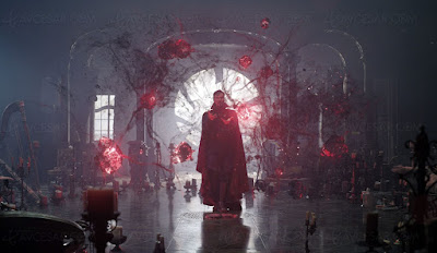 Doctor Strange in the multiverse of madness SUPER BOWL CINEBLOGYWOOD
