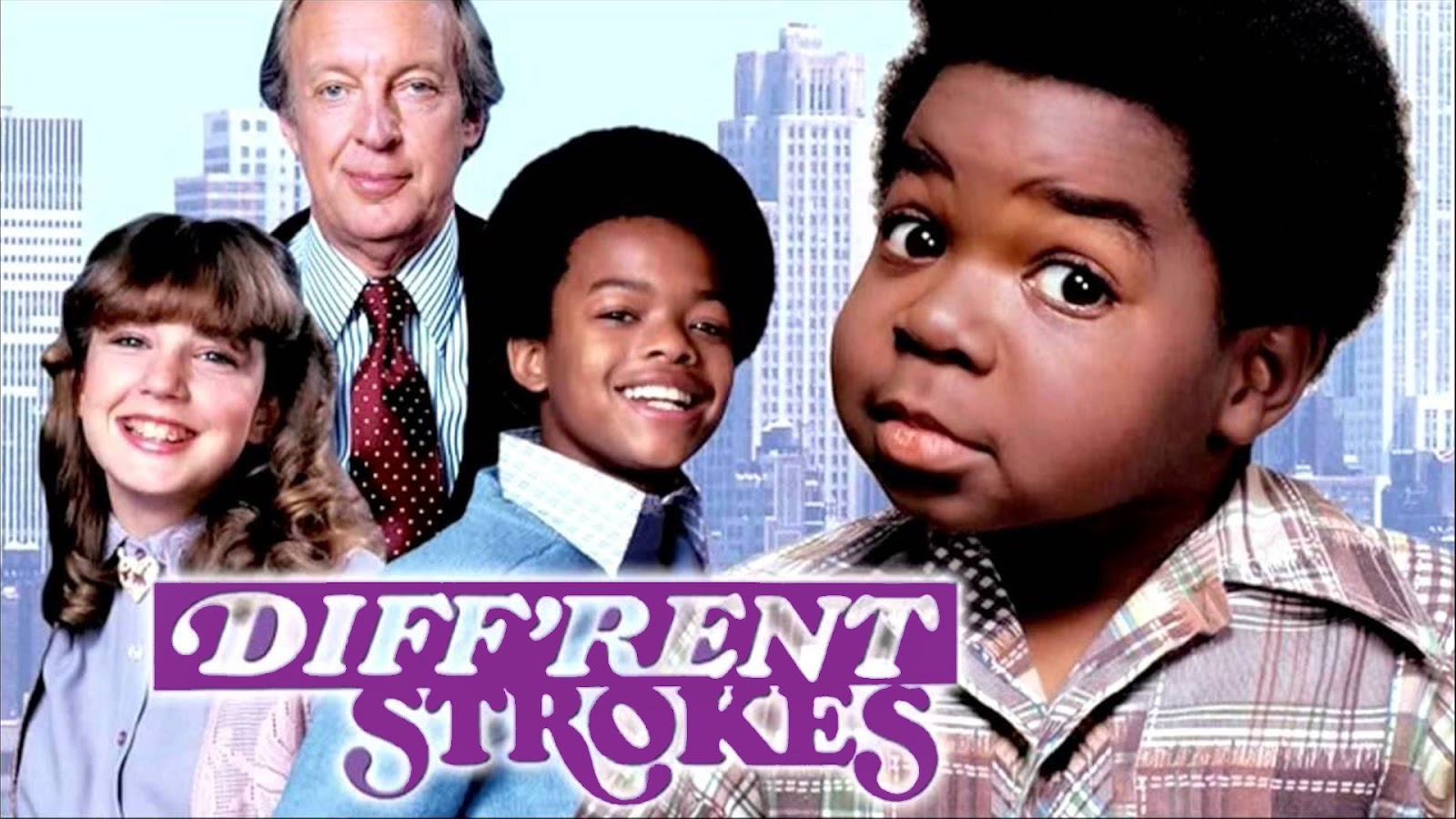Diff'rent Strokes (1978–1986) Diff'rent Strokes (1978–1986)