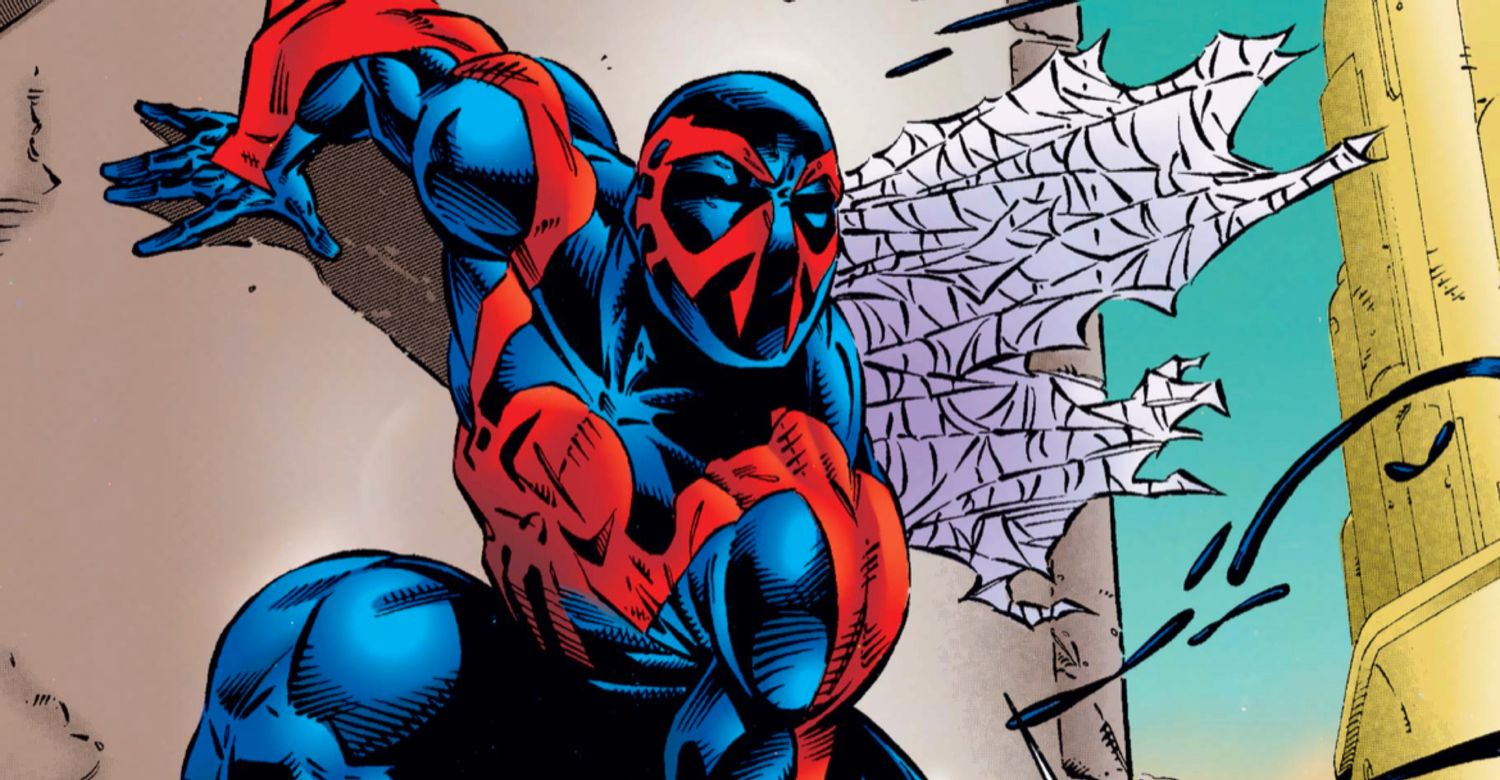 Homem Aranha 2099, Wiki