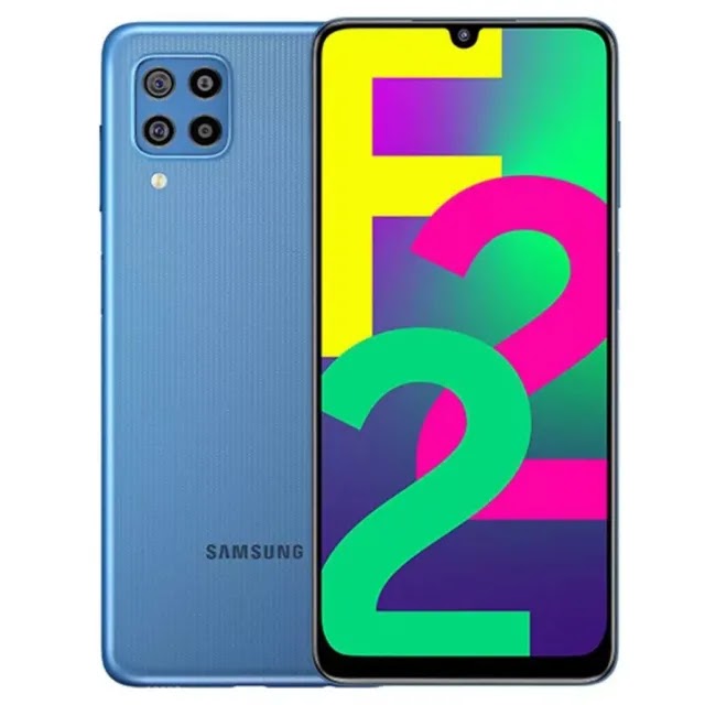 Samsung Galaxy F22 Price in Bangladesh 2022 6/128GB Official