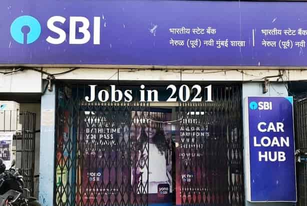 sbi bank job details in hindi